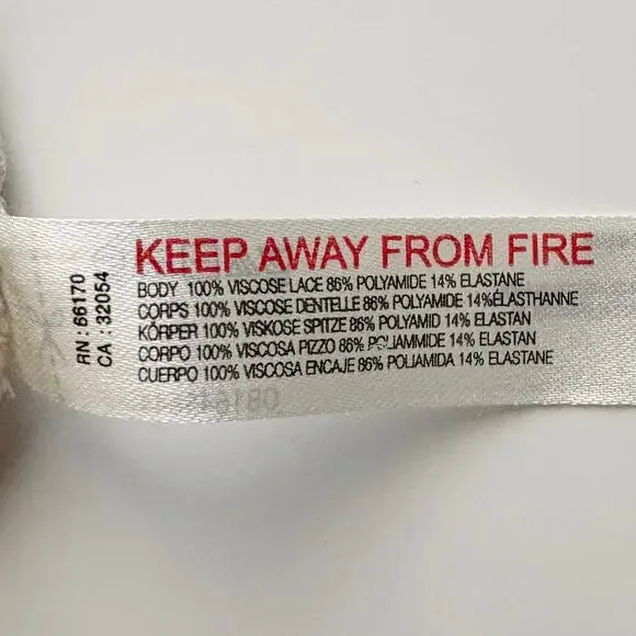 Intimately Free People Everything’s Rosy Bodysuit Size Small Yellow Floral - Picture 12 of 15